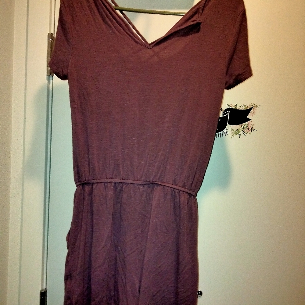 Women's romper! Super cute on!